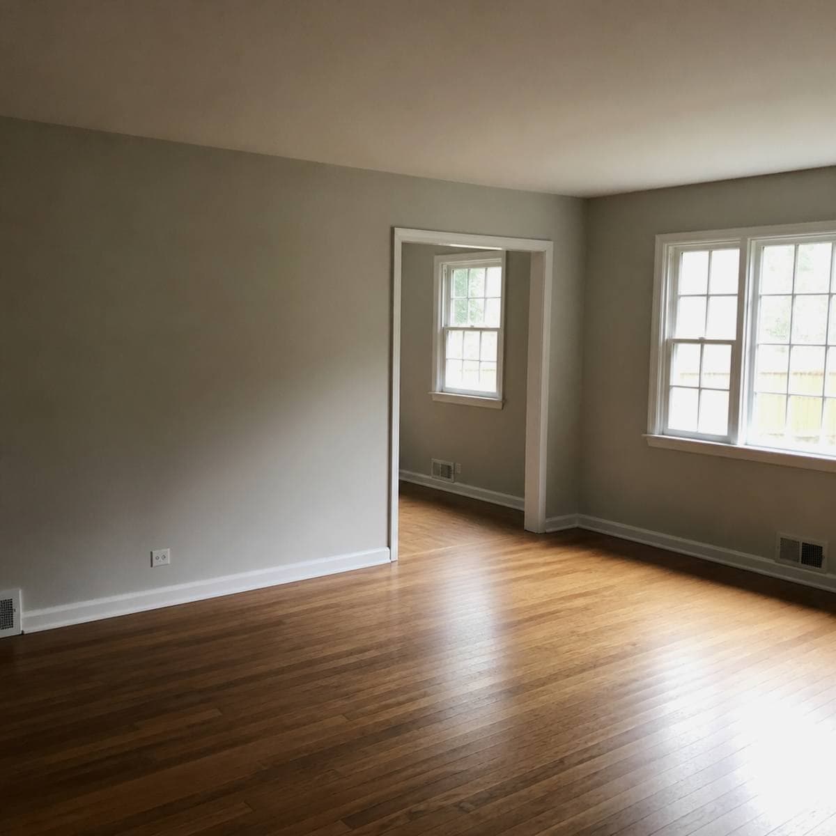 Full home exterior renovation — after